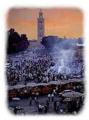 place de jame3 fana